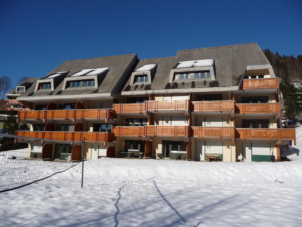 Haus Dachsberg Todtmoos Exterior foto