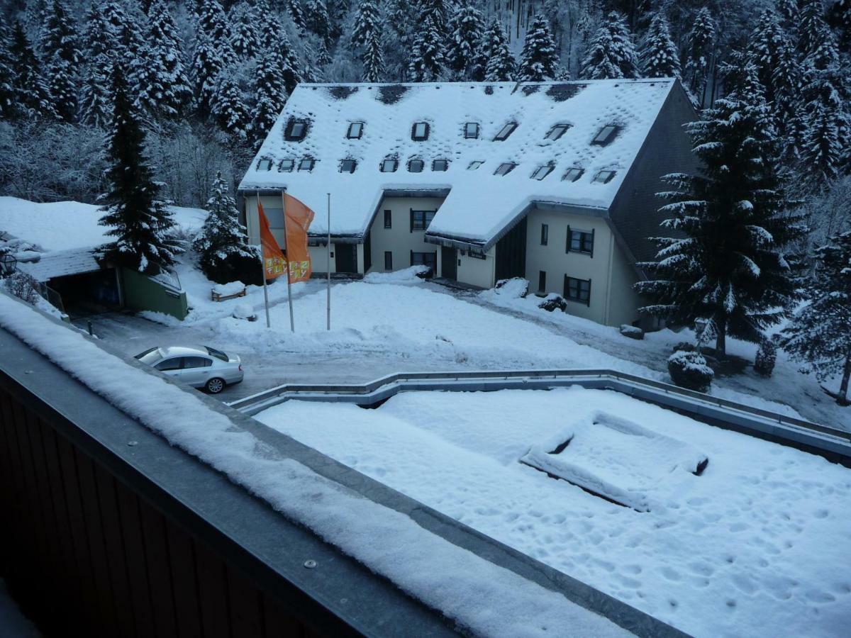 Haus Dachsberg Todtmoos Exterior foto
